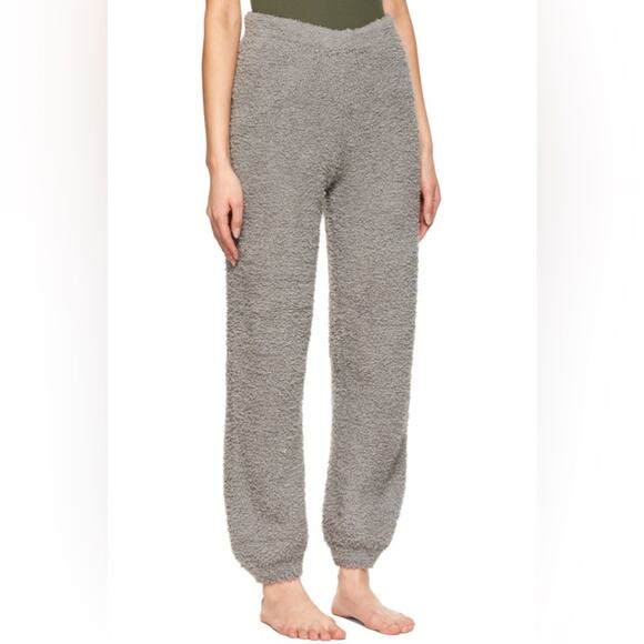 NWT SKIMS Grey Cozy Knot Jogger Size L/XL - Picture 9 of 9